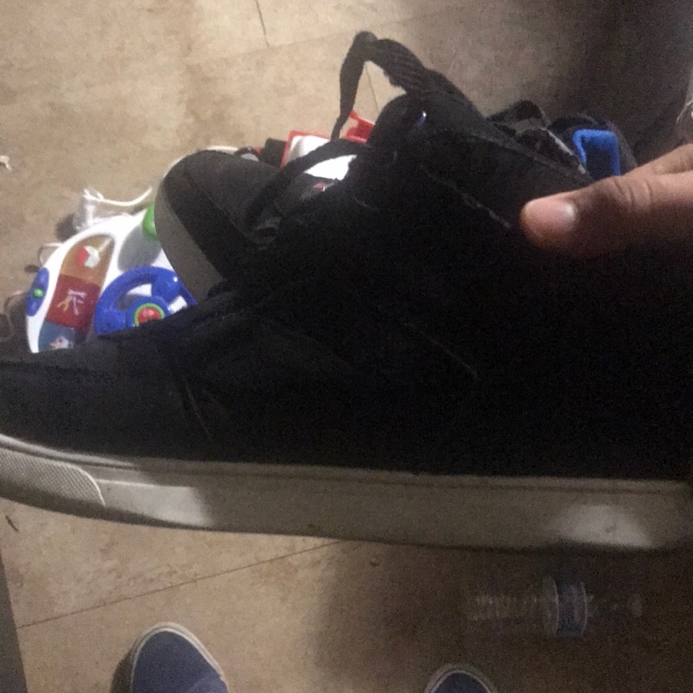 Polo shoes